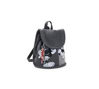 Desigual Sac à dos Mickey – Taille unique – Gris