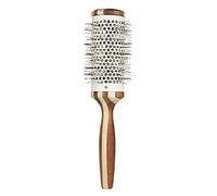 Desikixudy Brosse à cheveux ronde pour coiffeur - 5 x 26 cm