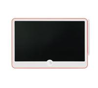 Desikixudy Planche à dessin colorée avec écran de 12 pouces, planche à dessin avec protection pour les yeux, tablette d'écriture une main LCD rechargeable, rose