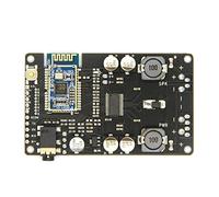 Desikixudy TPA3118 Carte son amplificateur AUX 30 W/20 W CSRA64215 Récepteur Bluetooth 5.0 HY5066MTWS, ne prend pas en charge les appels