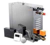 Desineo [12Kw] série Professionnel Premium Générateur De Vapeur pour Hammam Toutes Options