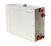 Desineo [6kw] Générateur De Vapeur pour Hammam 6Kw à Usage Professionnel Ou Domestique