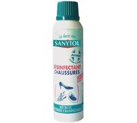 Sanytol Désinfectant Chaussures Spray Flacon 150ml