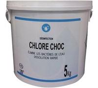 PoolStyle – Chlore choc en pastilles PSL-500-0004 – pastilles 20 g – 4 kg