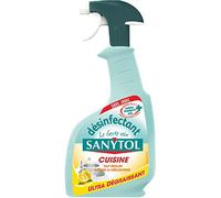 Désinfectant cuisine Sanytol - Pulvérisateur 500 ml