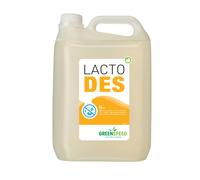 Désinfectant d'acide lactique Greenspeed Lacto Des 5 L