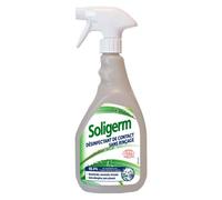 Désinfectant de contact cuisine Soligerm Ecocert - Spray 750 ml