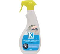 Désinfectant et dégraissant pour surfaces alimentaires - flacon spray 750ml - Lot de 12 - KARZHAN - 57613.12