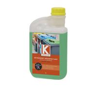 Désinfectant et détergent spécial poubelles parfum pin KARZHAN - 58665
