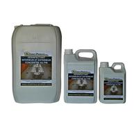 Désinfectant intérieur et extérieur concentré au pin Bidon de 2 L