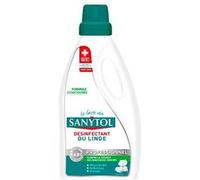 Désinfectant linge Professionnel - Flacon de 2 litres - Sanytol G