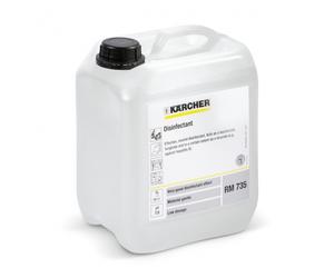 Désinfectant liquide RM 735 5L - KÄRCHER - 6.295-597.0