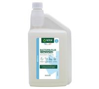 Désinfectant multi-surfaces concentré Le Vrai Bactopin Plus, flacon autodoseur 1 L