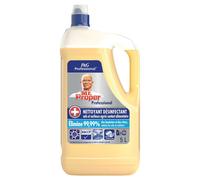Désinfectant multi-surfaces nettoyant HACCP Mr Propre citron 5 L