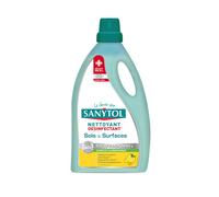 Désinfectant multi-usages Citron SANYTOL 5 l