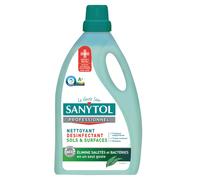 Désinfectant multi-usages nettoyant HACCP Sanytol eucalyptus 5 L