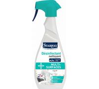 Désinfectant nettoyant multi-surfaces 500ml Starwax - 28170818
