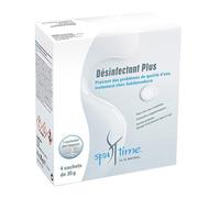Désinfectant Plus Granulés 4x35g pour Spa - 2237850