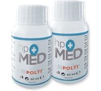 Détergent pour désinfecteur POLTI HPMed - 2 flacons de 50 ml