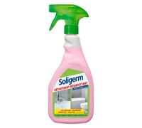 Désinfectant sanitaires Soligerm - Spray de 750 ml