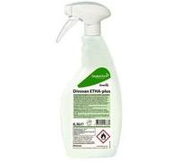 désinfectant sans rincage 750ml x 3 Colis de 6 Diversey