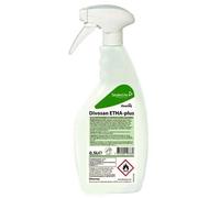 désinfectant sans rincage 750ml x 3 Colis de 6 Diversey