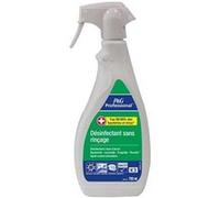 désinfectant sans rincage spray 750ml x 24 Procter & Gamble France 1