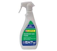 désinfectant sans rincage spray 750ml x 24 Procter & Gamble France