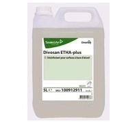 désinfectant sans rincage surfaces x 4 bidons de 5L Diversey