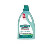 Désinfectant sols et surfaces Professionnel SANYTOL 5 l G