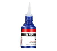 Désinfectant super adhésif - Dissolvant multi-usages pour gel de 20 g - Nettoyant pour les résidus - Protège la grâce à un flux de gel contrôlé | Conçu pour les voitures