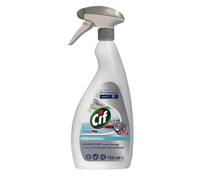 Désinfectant surfaces sans rinçage HACCP Cif Pro Formula 750 ml