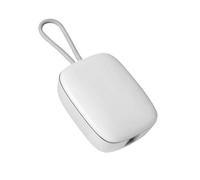 Désinfectant UV pour brosse à dents et lampe UV, boîte de stérilisation pour brosse à dents USB, rechargeea portable, blanc