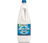Désinfectant WC Chimique Aqua Kem Blue 2 L Thetford Camper Salle de Bain Bi-Pot