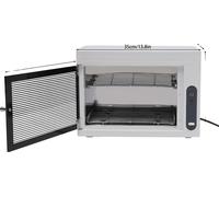 Désinfecteur UV, capacité 10L, efficacité énergétique 220V, BLANC
