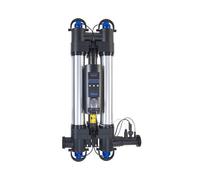 Elecro Stérilisateur UV Vulcan PROPOOL+ 110W avec pompe doseuse pour piscine jusqu'à 100 m³