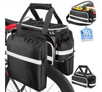 Desing Wish 16L Sacoche Velo Porte Bagage Arriere Imperméable Sac Isotherme