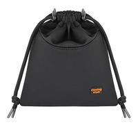 Desing Wish Casque Pochette Sac De Rangement Casque Housse Casque Audio Tech Pouch Pochette De Rangement Pochette Portable Sac Transport pour Etui Casque Appareil Photo Protection Accessoires Voyage