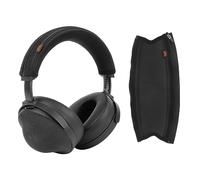 Desing Wish MDRZ1R Housse de Protection Bandeau Compatible avec Casque Sony MDR-Z1R Tissu Sport Épais Noir