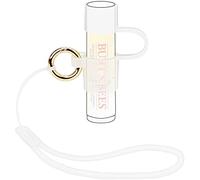 Desing Wish Porte Baume à Lèvres en Silicone avec Capuchon Elastiques Porte Rouge à Lèvres Portable Porte-clé avec Anneau de Clé et Dragonne Supports de Baume à Lèvres pour Femmes Enfants/Ecole/Voyage