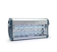 Désinsectiseur à Électrocution Exocutor 30 Inox Gris / Argent / Titane