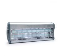 Désinsectiseur à Électrocution Exocutor 80 Inox Gris / Argent / Titane