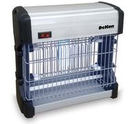Désinsectiseur à Électrocution EZ 13 W Aluminium Gris / Argent / Titane