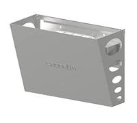 Désinsectiseur à glue 20W - Acier