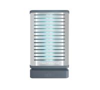 Désinsectiseur à Glue décoratif Prism 11 W Gris / Argent / Titane