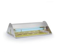 Désinsectiseur à Glue FTC 40 W Argent pour Pièce humide Gris / Argent / Titane