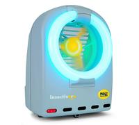Mo-el 363G Automatique Insectiseur Adapté à une utilisation à l'intérieur Bleu