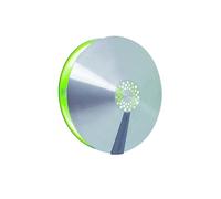 Désinsectiseur décoratif - Aura(TM) 22 watt, Couleur:Acier inoxydable