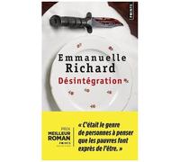 Désintégration