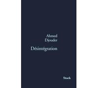 Désintégration